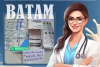 Jual obat aborsi batam cytotec 100% asli penggugur kandungan