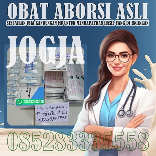 Jual Obat Aborsi Jogja Asli Cytotec Penggugur Kandungan Ampuh