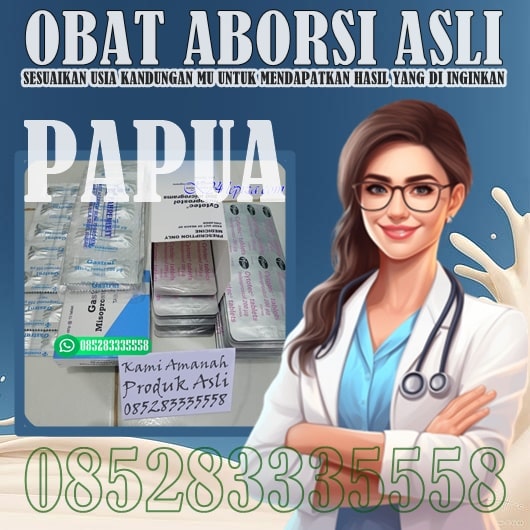 Jual Obat Aborsi Jayapura Cytotec Penggugur Kandungan Papua