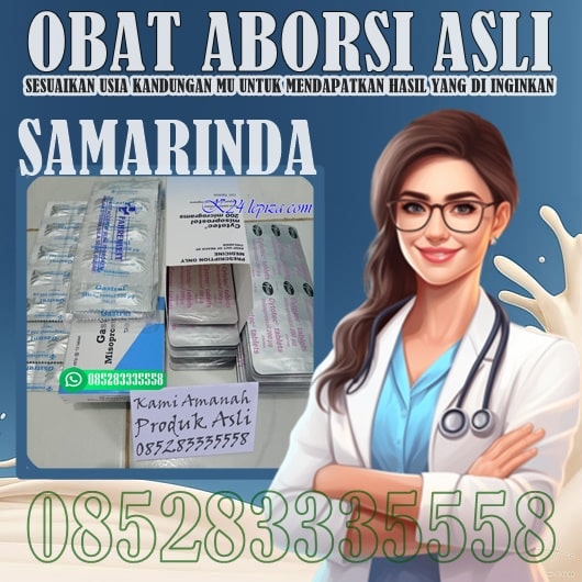 Jual Obat Aborsi Samarinda Cytotec Asli Penggugur Kandungan Ampuh