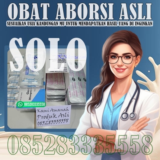 Jual Obat Aborsi Solo Produk Penggugur Kandungan Cytotec Asli