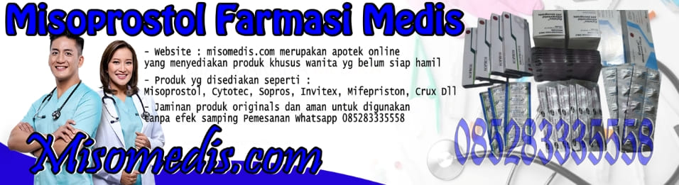 Miso Medis : Website Penyedia Produk Misoprostol Cytotec Ori Miso Medis : Website Penyedia Produk Misoprostol Cytotec Ori